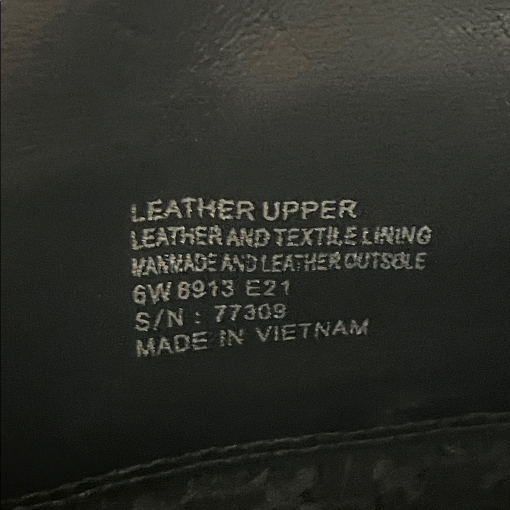 NWT Tory Burch Everly Riding Boots - Picture 6 of 6